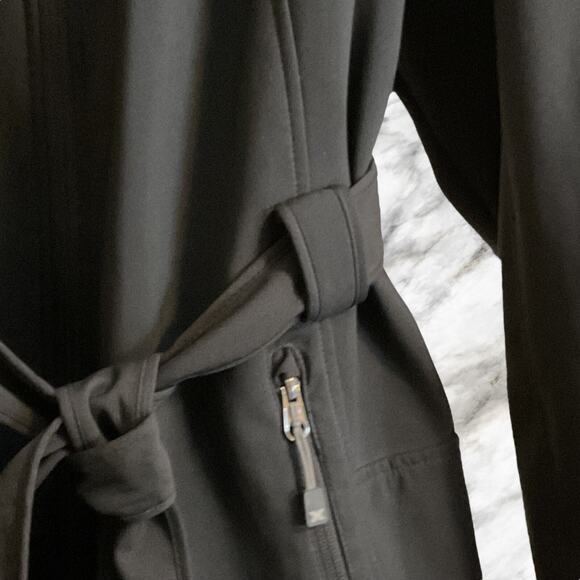 Black SZ 2XL Xersion Womens High Performance Water Resistant Belt Pockets - Picture 10 of 16